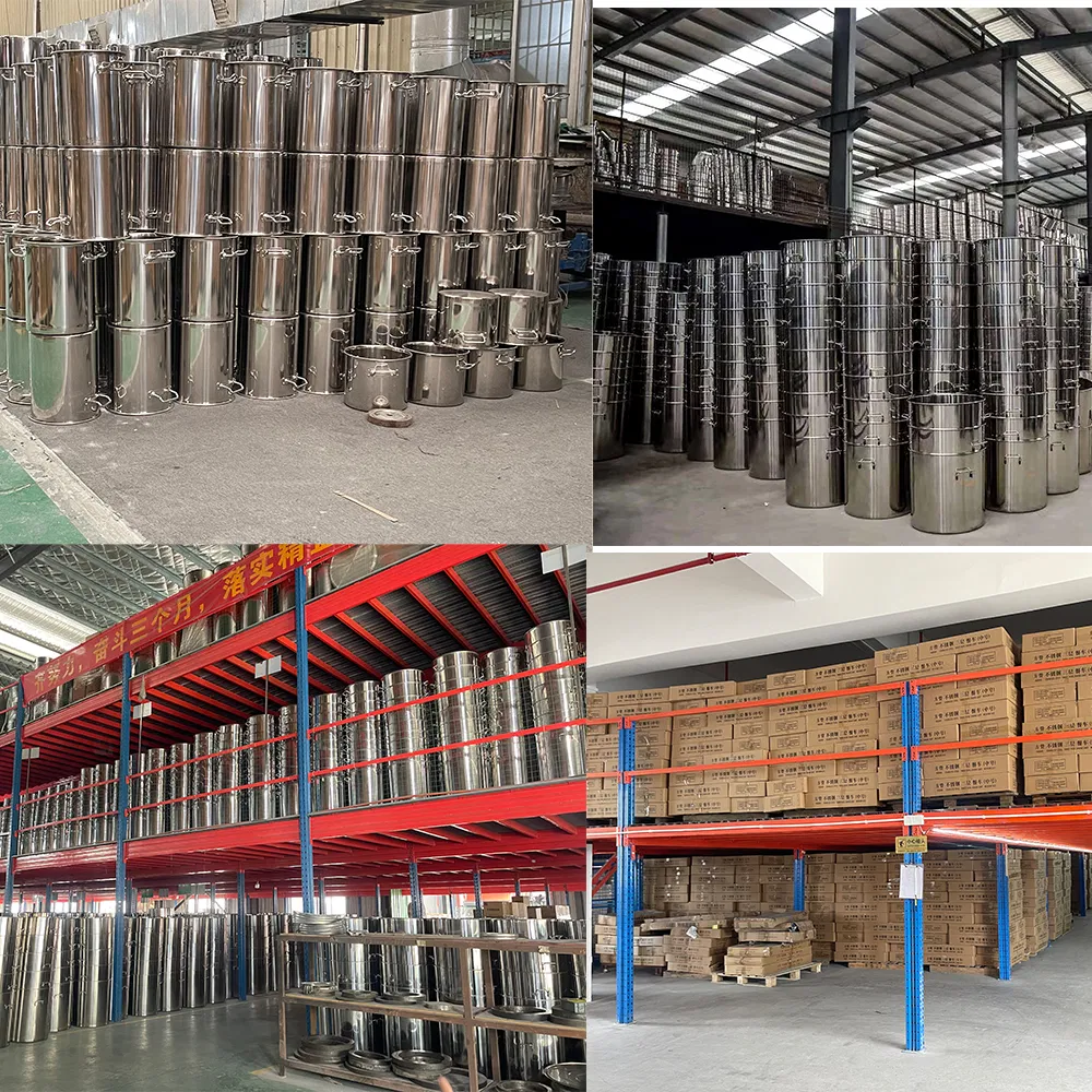 Stainless Steel Cookware Construction