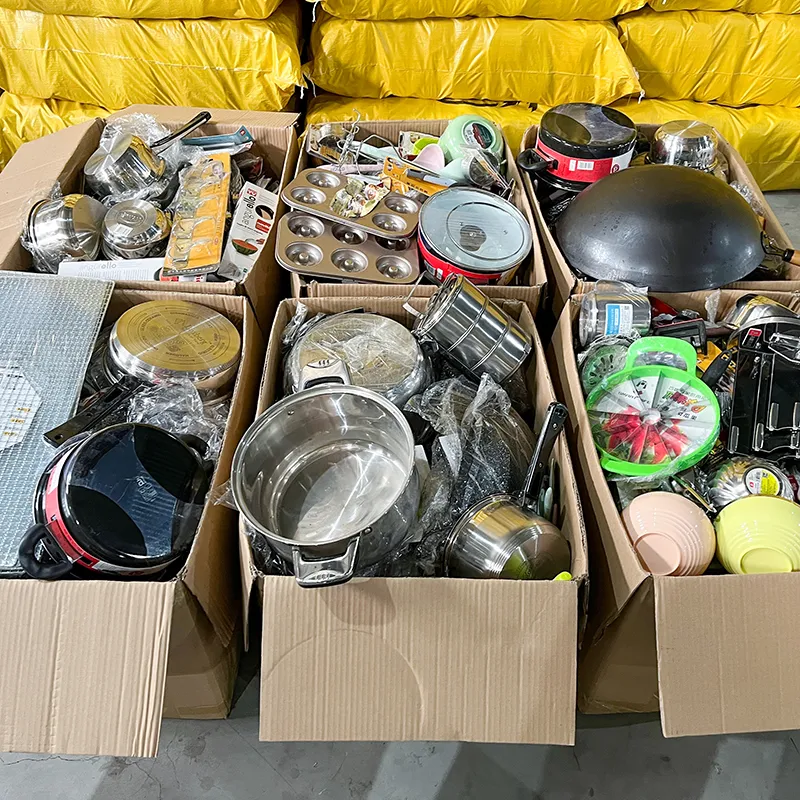 Kitchenware Specifications