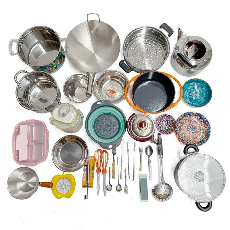 Cookware Set Collection