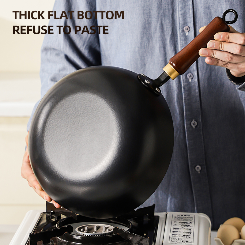 High Performance Durable Stainless Steel Soup Cooking Kitchenware Milk Pan