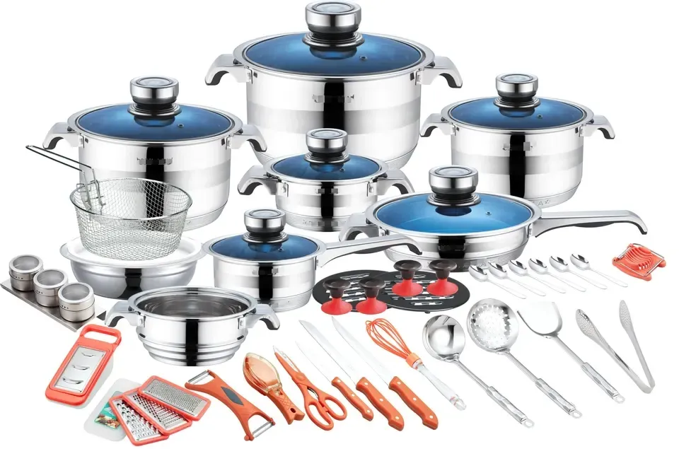 Stainless Steel Cookware