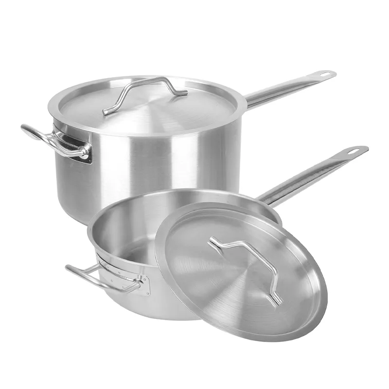 Saucepan Base
