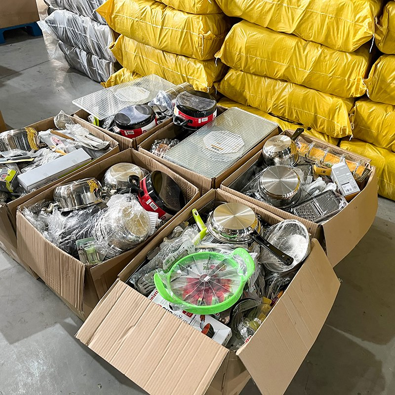 Heavy Duty Charcoal Compatible Cookware for African Kitchens