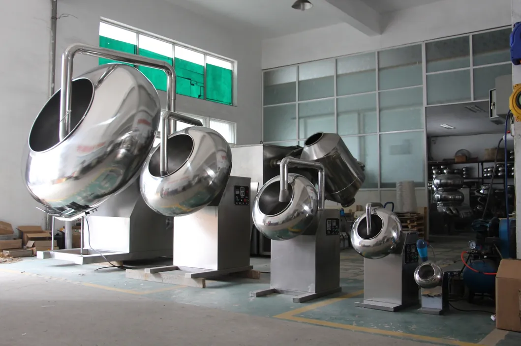 Coating Machine Detail