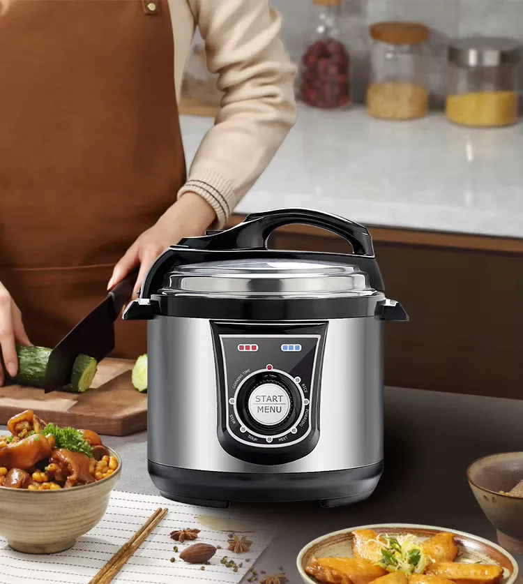 Pressure Cooker Components