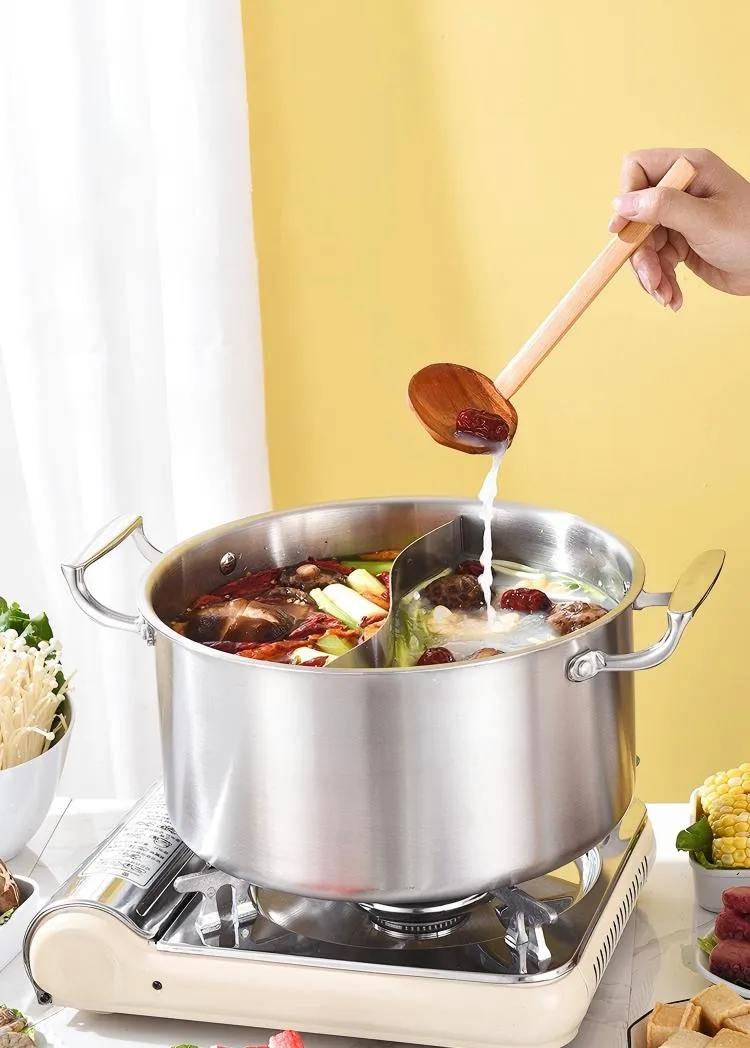 Stainless Steel Saucepan Detail 3