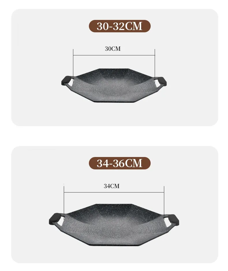 Grill Plate Detail 5