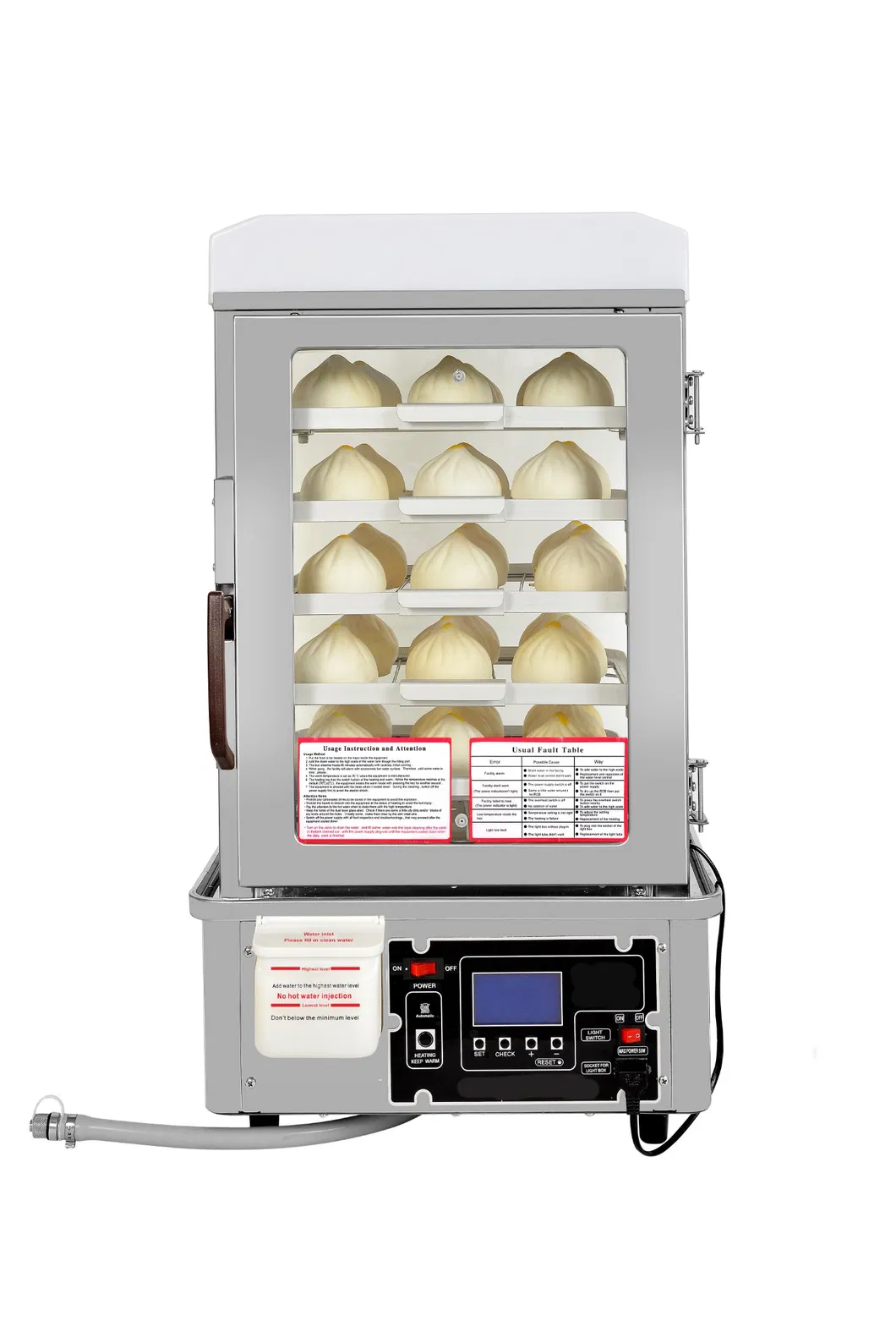 Commercial Application