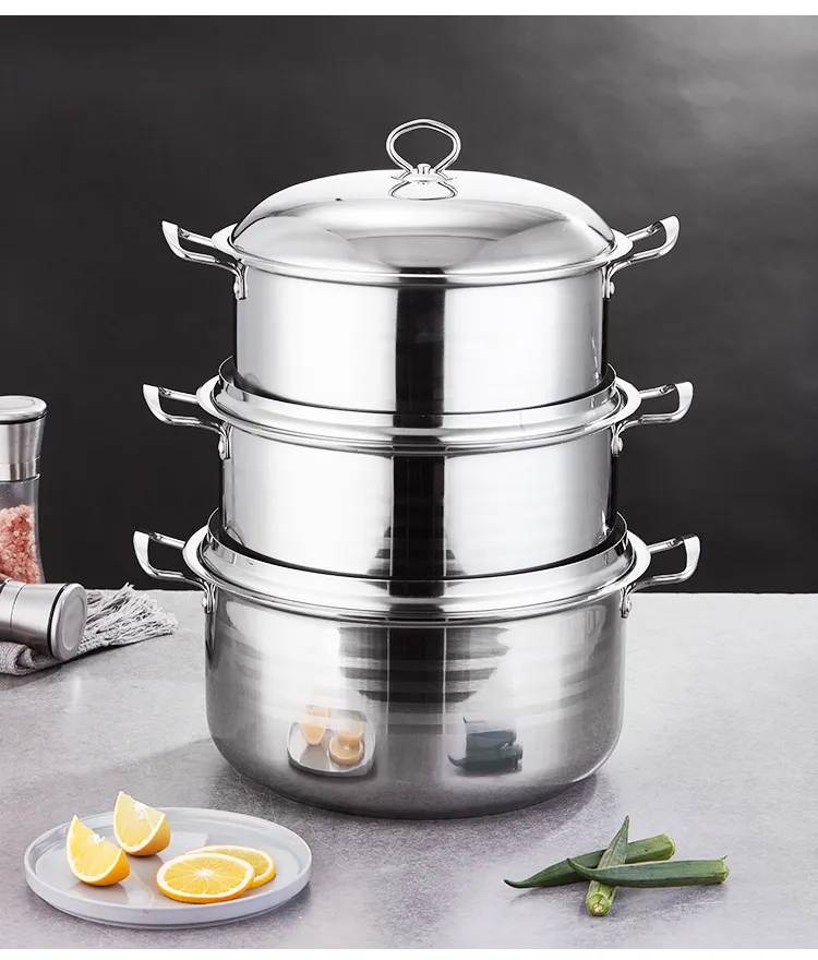 Cooking Pot Set 1
