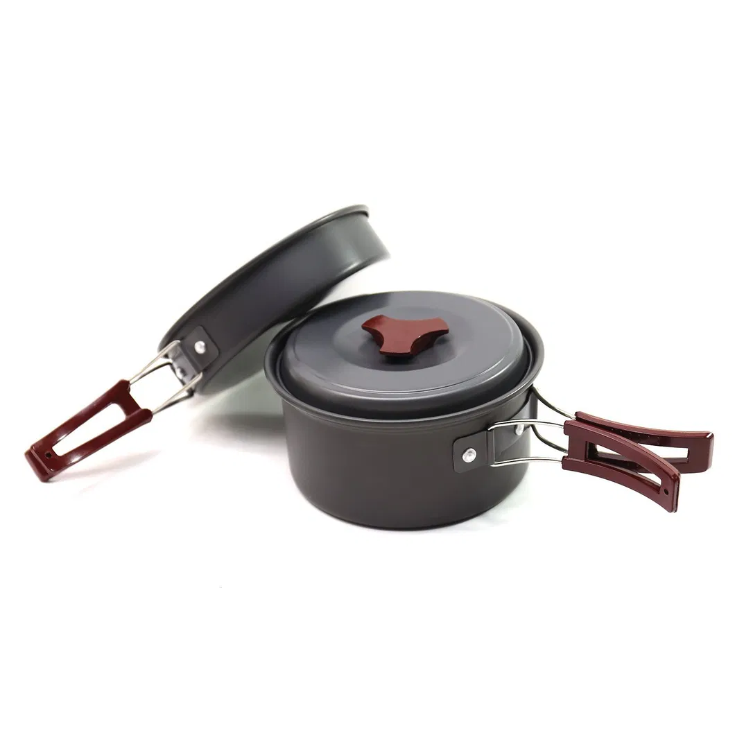 Cookware Set Detail 3