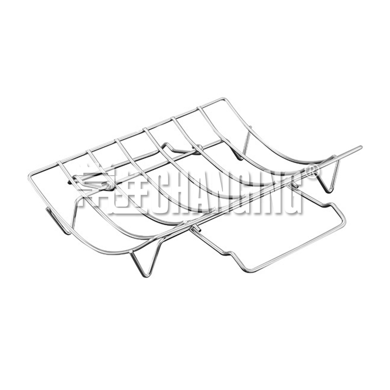 Stainless Steel Turkey Roaster Include Deep Lasagna Pan V-Shaped Rack Roasting Rack Dishwasher Safe