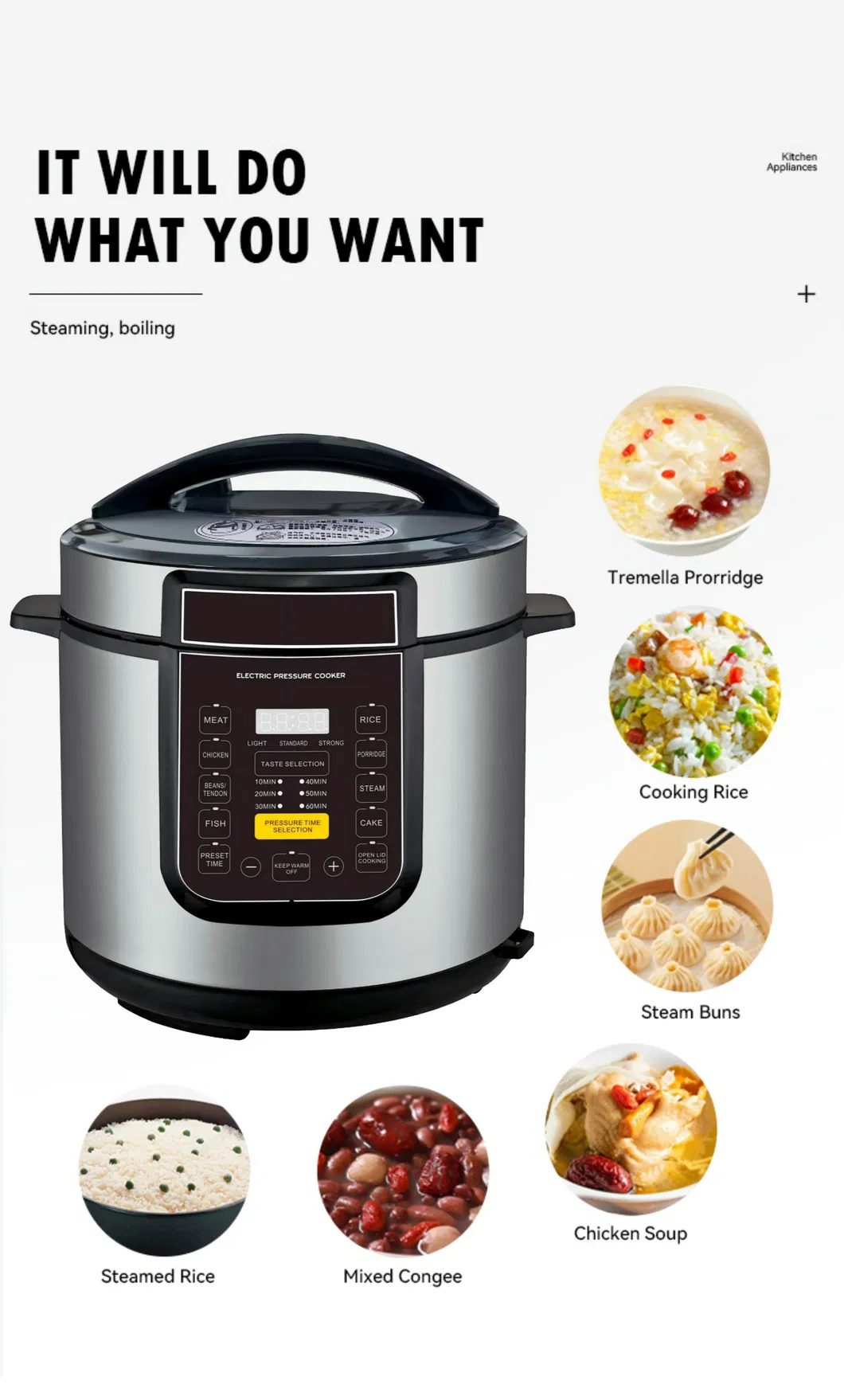 Pressure Cooker Feature 3