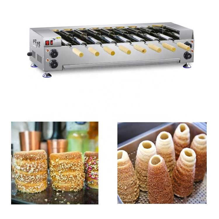 Rotary Mini Industrial Dutch Commercial Electric Gas Stove Countertop Baking Ovens