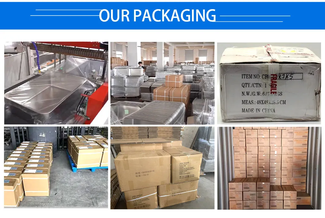 Packing and Delivery