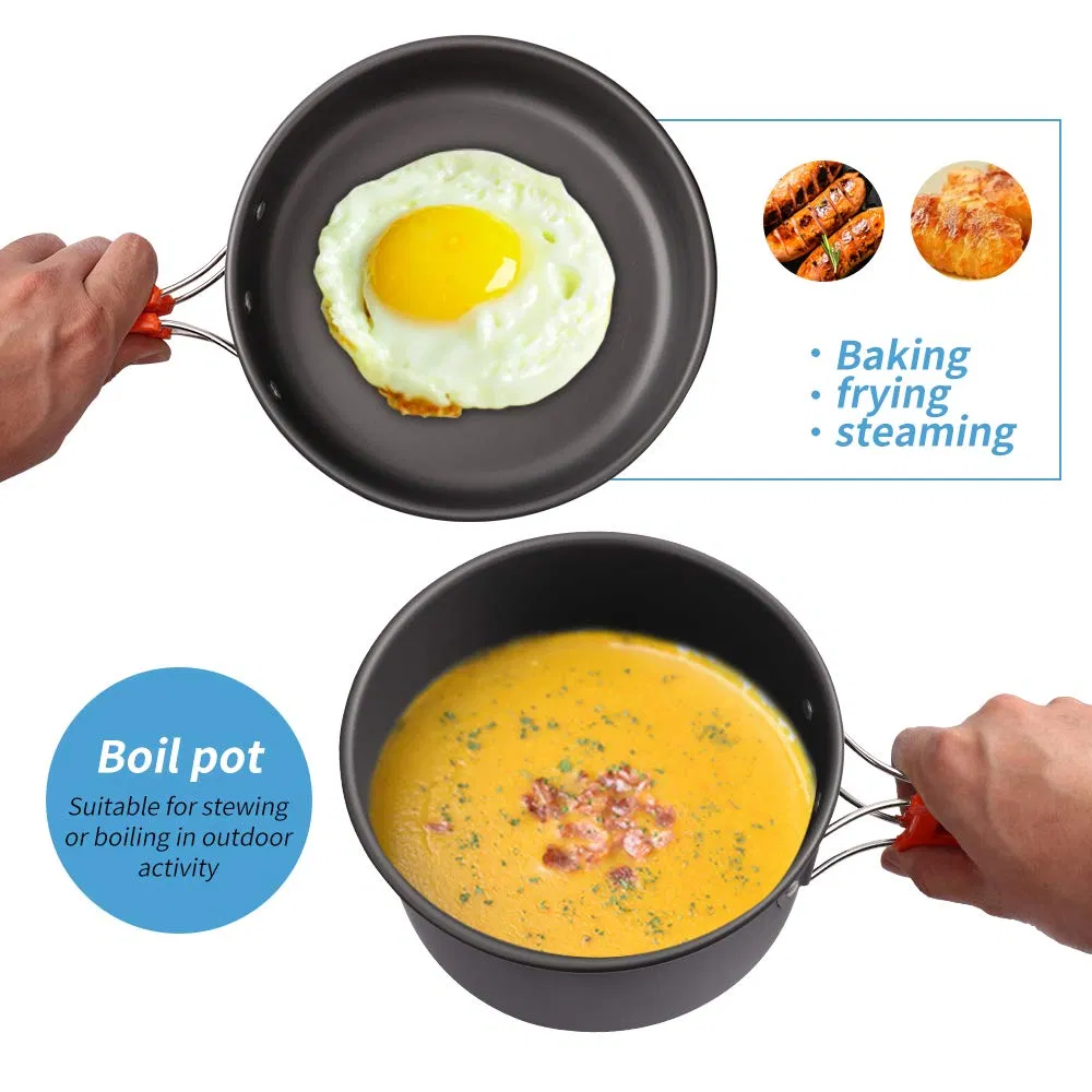 Camping Cookware Photo 5