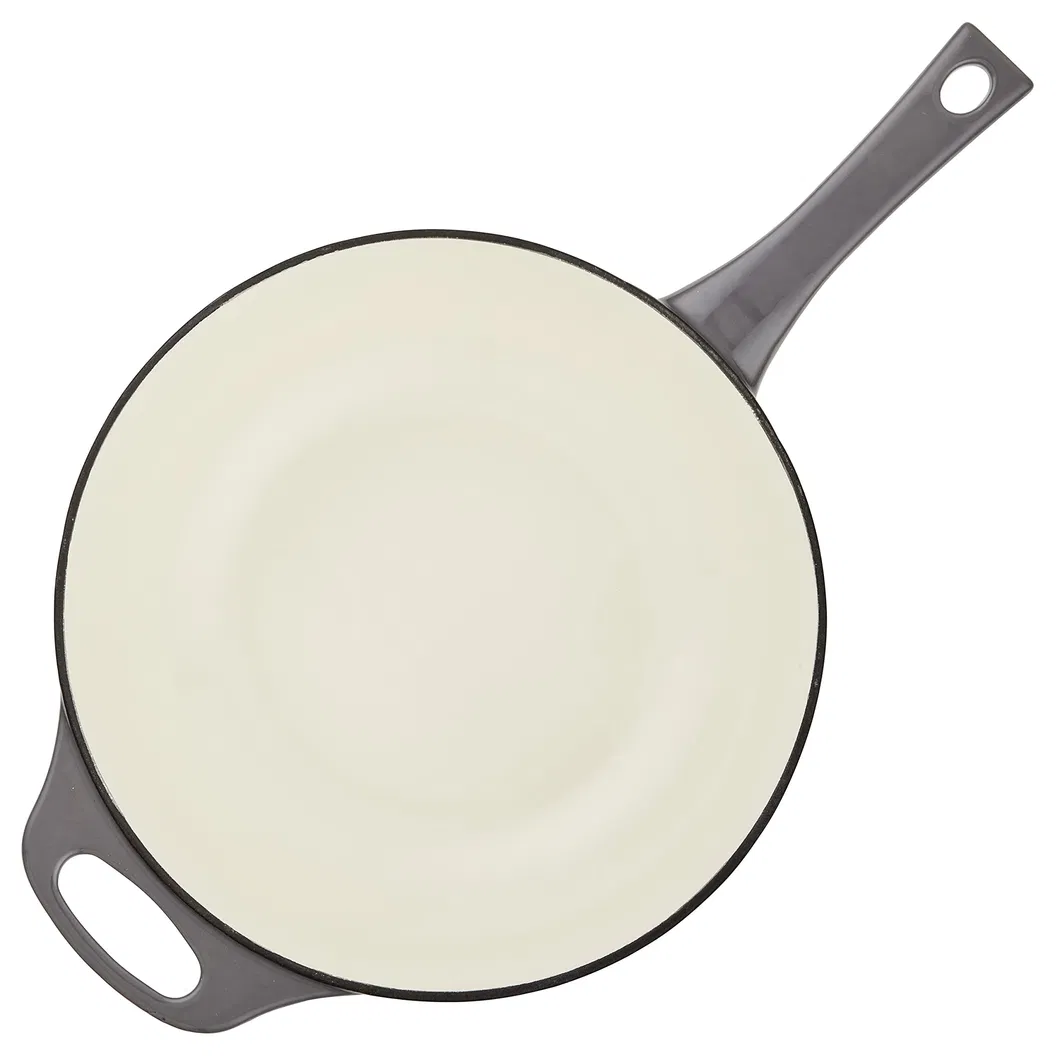 Cast Iron Dutch Oven 8