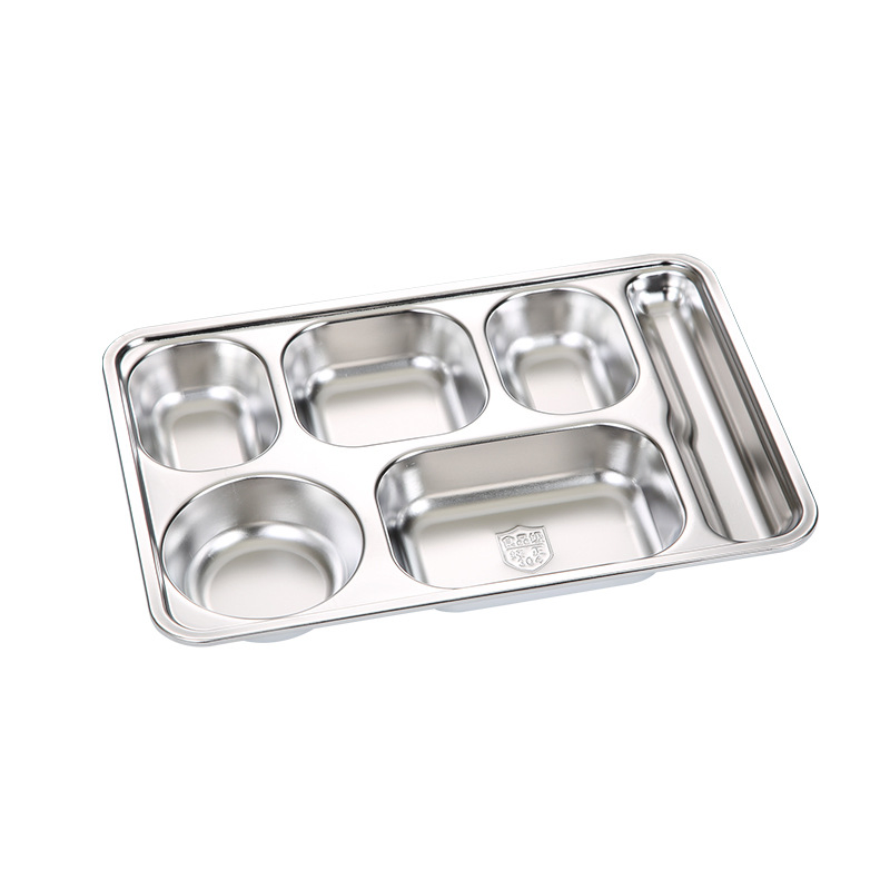 Cooking Products Home Meals Stainless Steel Food Pan for Everyday Cooking
