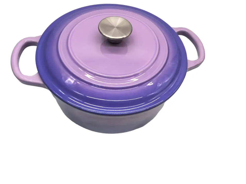 Cast Iron Dutch Oven