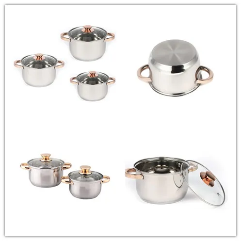 Induction Bottom Pot