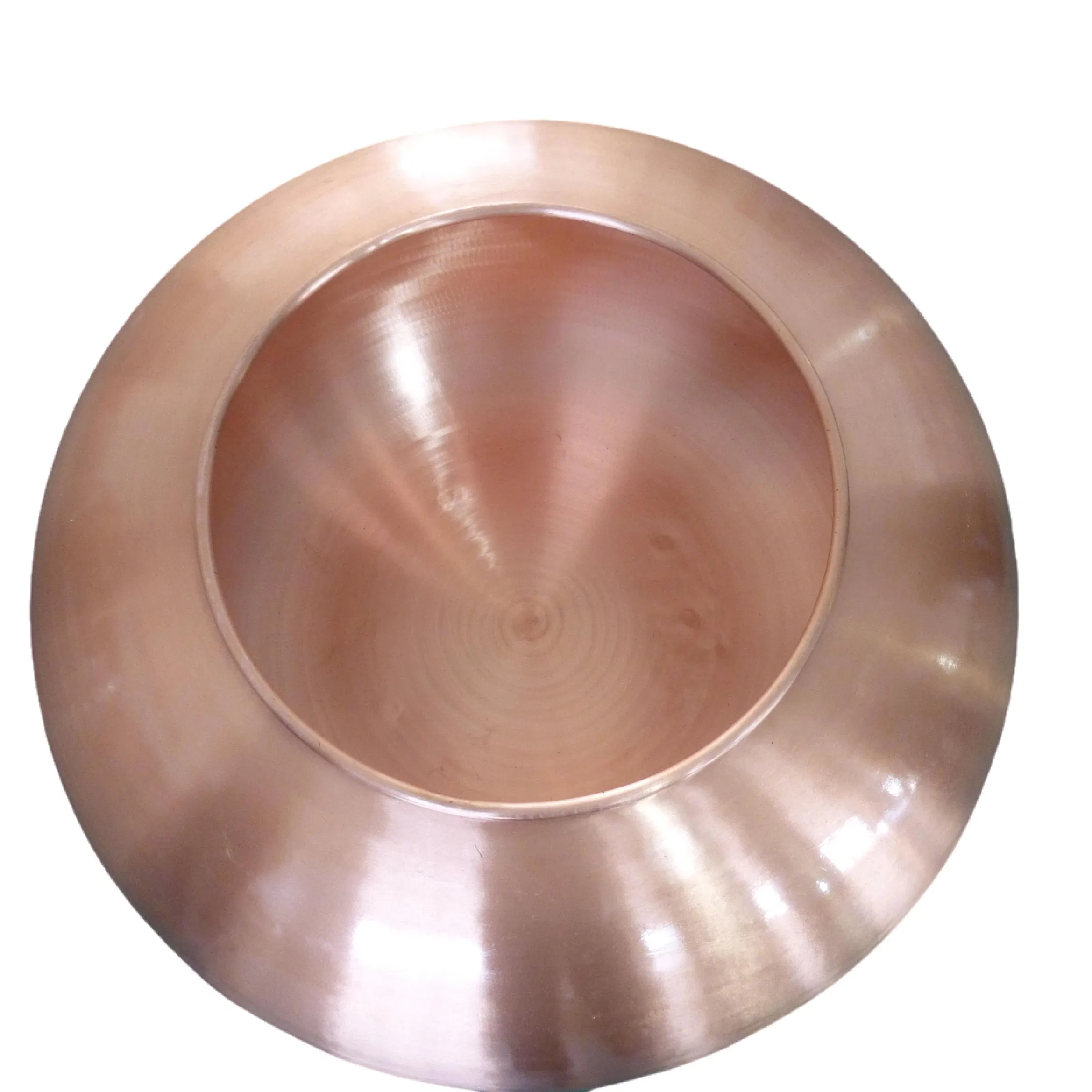 200-1500mm Stainless Steel Copper Sugar Bean Bead Pearl Coating Polishing Pan