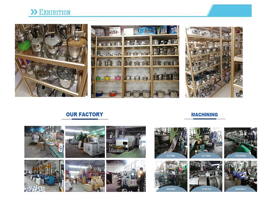 Stainless Steel Casserole