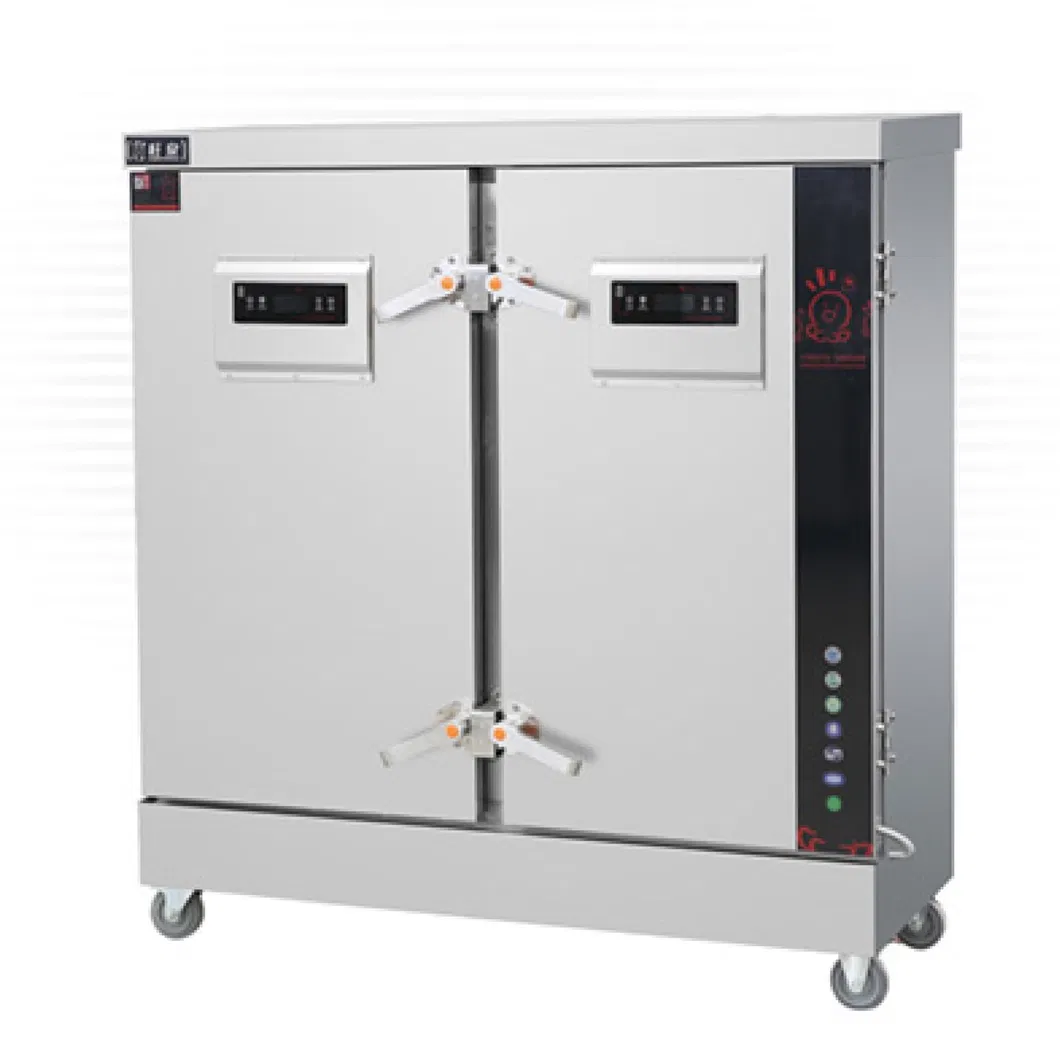 Seafood Steamer Unit