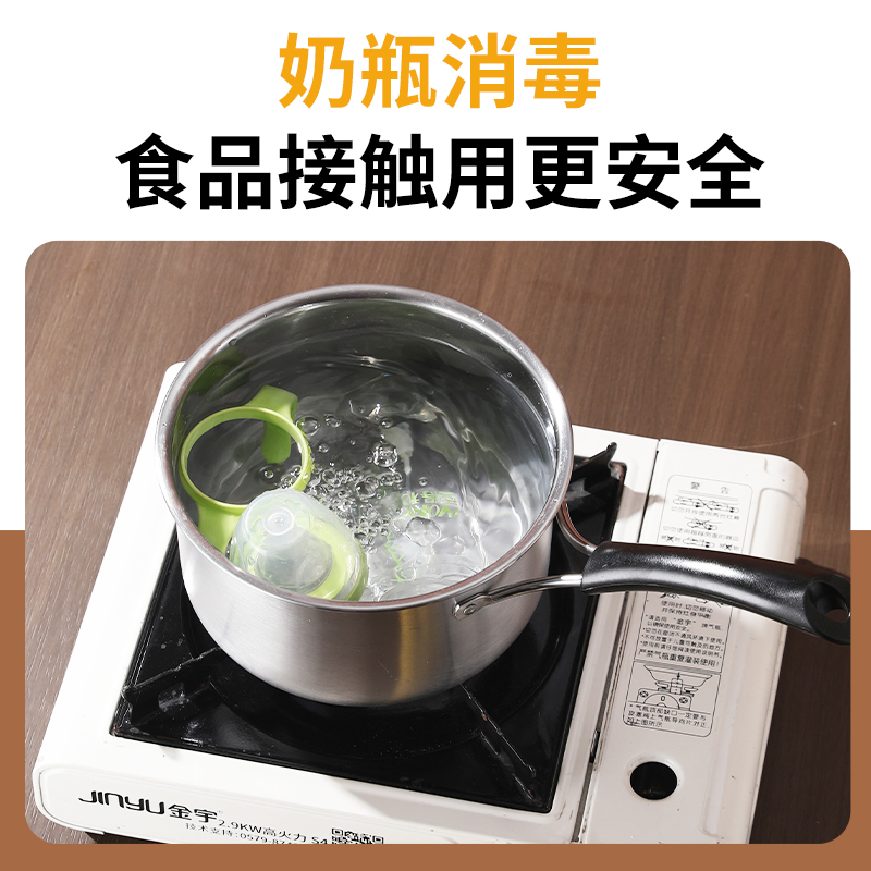 18cmfast Delivery Reliable Durable Electric Heating Thickened Stainless Steel Milk Pan