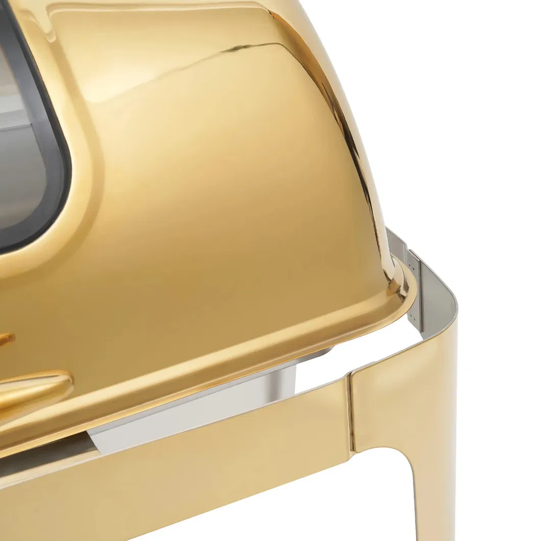 Stainless Steel Chafing Dish view 1