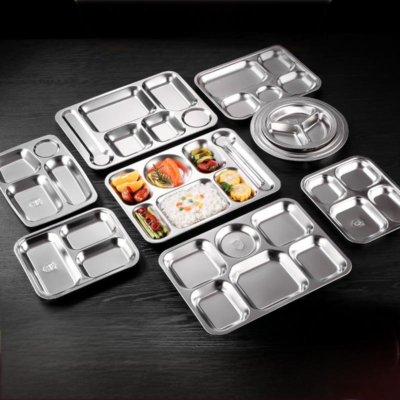 Cooking Products Home Meals Stainless Steel Food Pan for Everyday Cooking