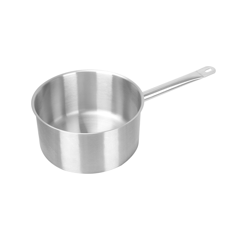 High Quality Durable Construction Stainless Steel Milk Pan for Chef