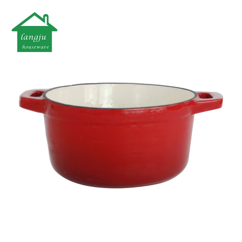 Wholesale Enamel Cast Iron Casserole/Dutch Oven