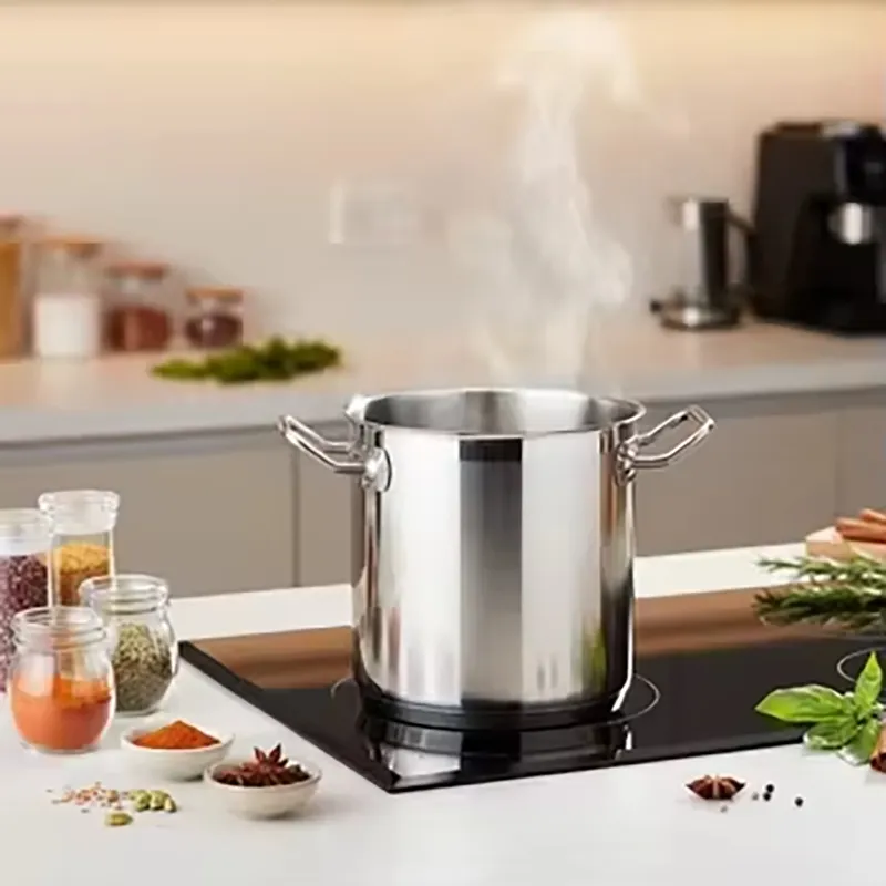 Commercial Kitchen Pot