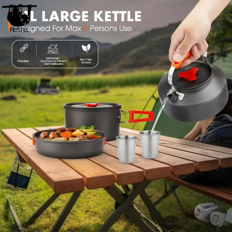 Outdoor Cookware Set