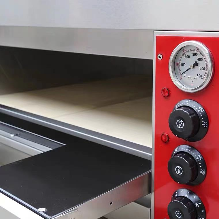 Hot Sale Commercial Electric Stainless Steel Pizza Dutch Oven