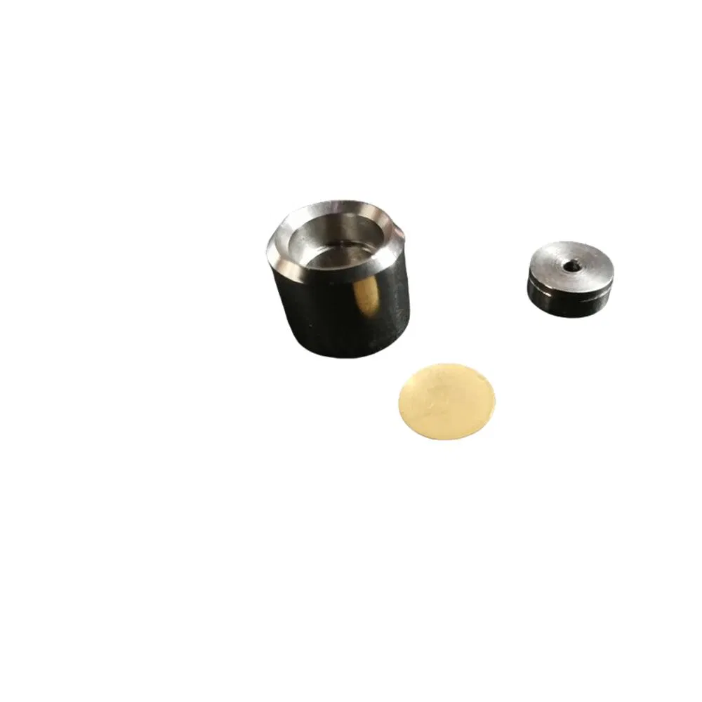 Laboratory Instrument Sample Pan 1