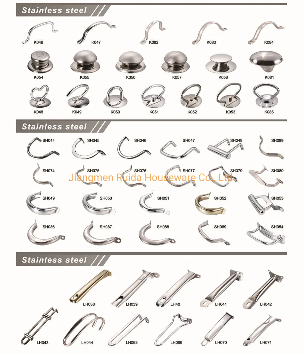 Professional Cook Pot 12PCS Stainless Steel Cookware with Apple Shape