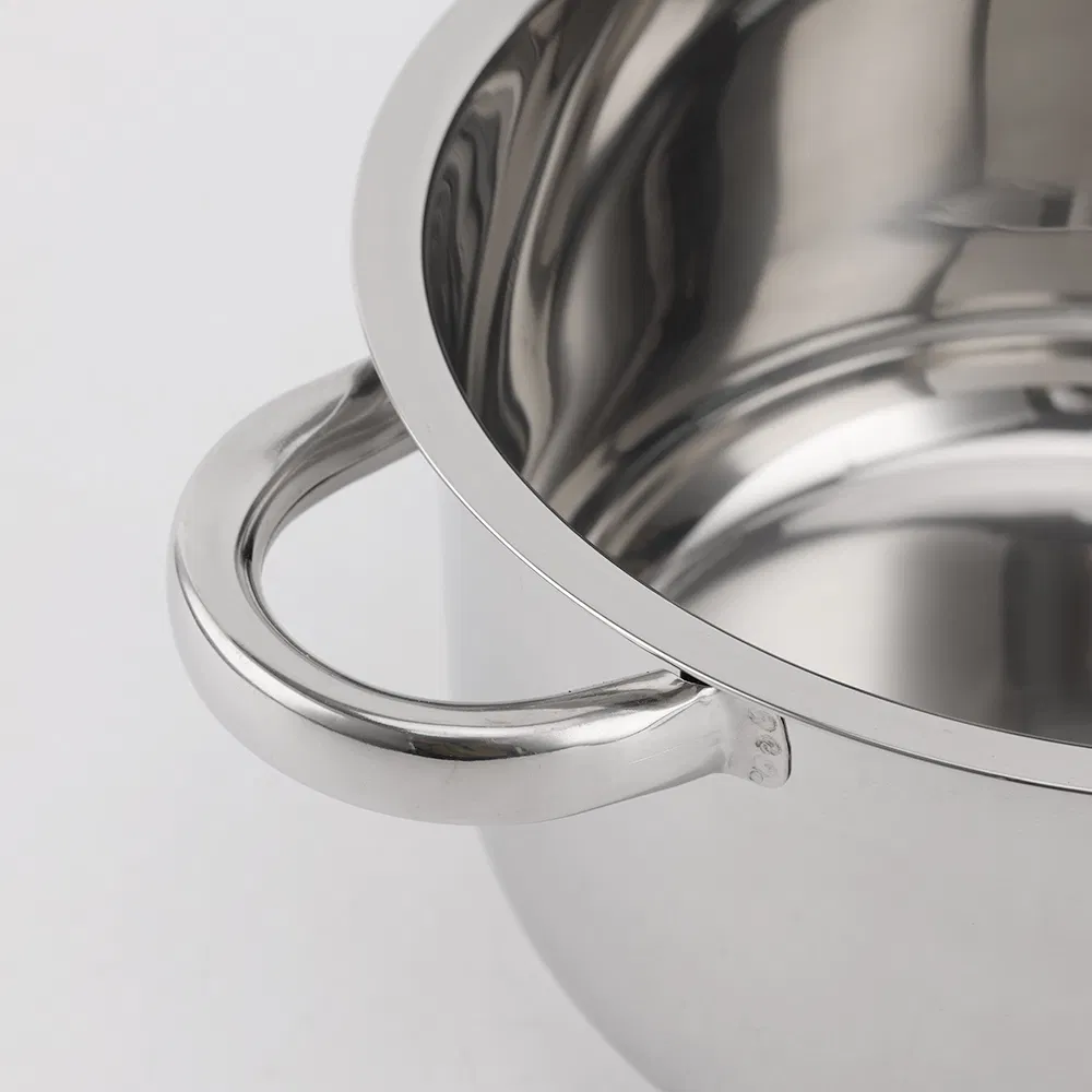 Professional Induction 9PCS Kitchen Utensils Appliance Stainless Steel Cookware