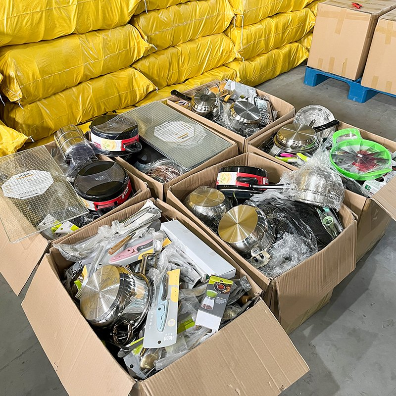 Heavy Duty Charcoal Compatible Cookware for African Kitchens