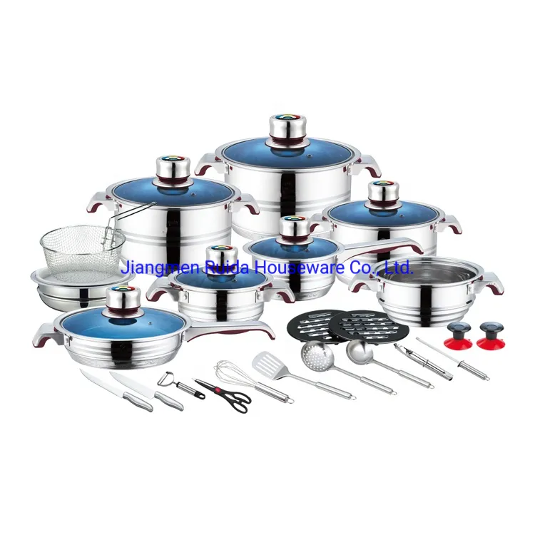 Induction Bottom Detail