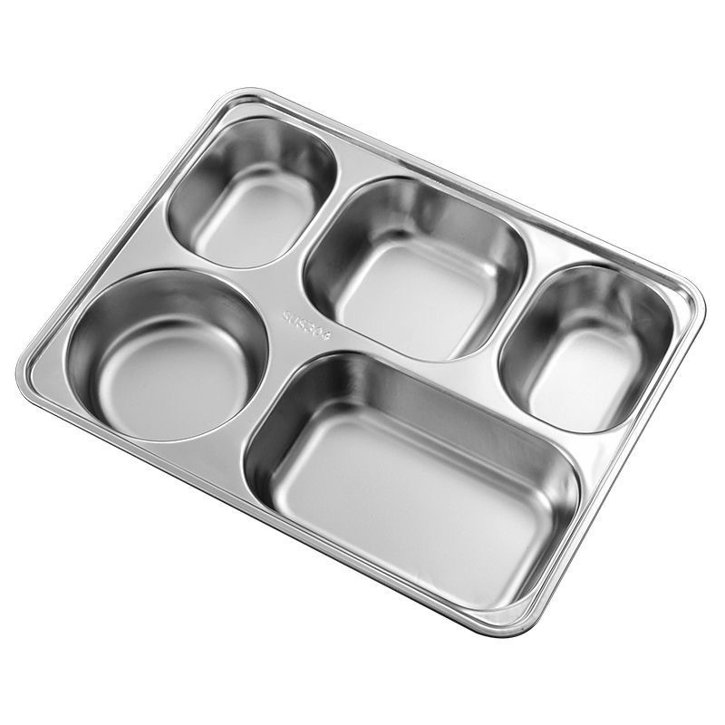 Cooking Products Home Meals Stainless Steel Food Pan for Everyday Cooking