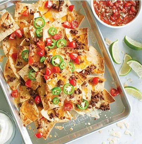 Sheet Baking Pan View 1