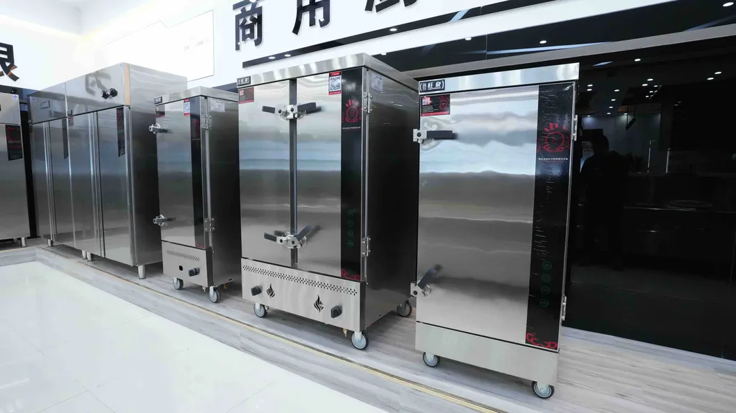 Steam Cooker Details