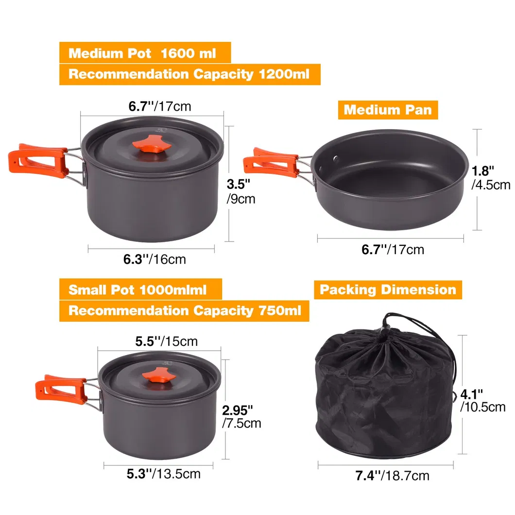 Cookware Set 2