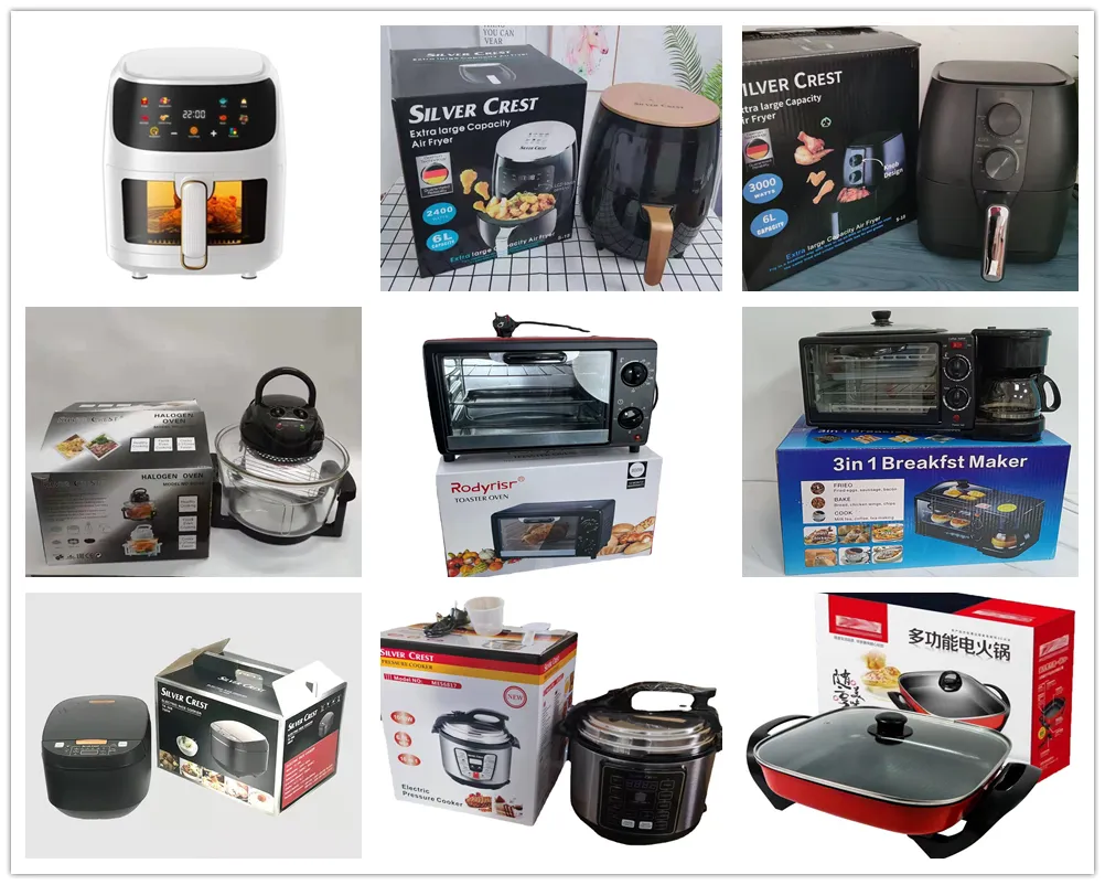 Cookware Variety 2