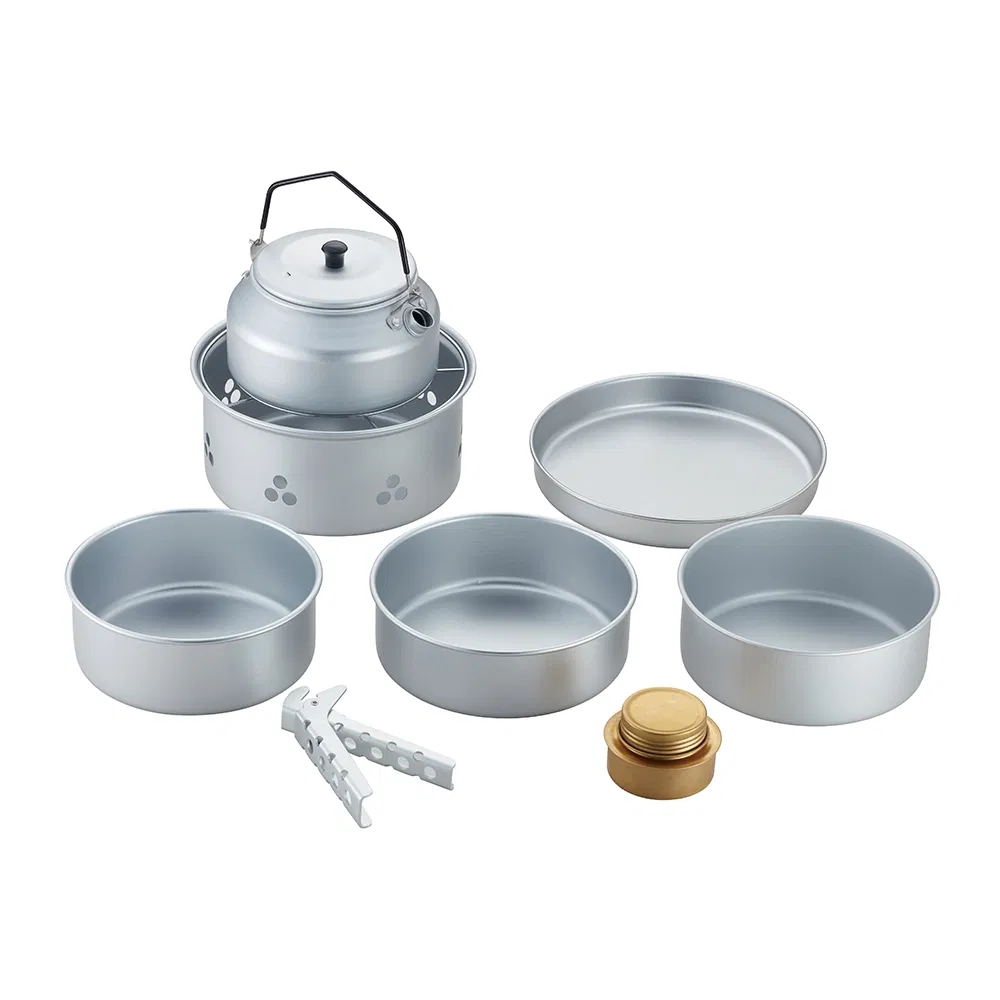Outdoor Cookware Set 6