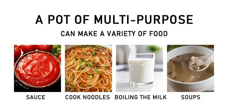 Product Size Comparison