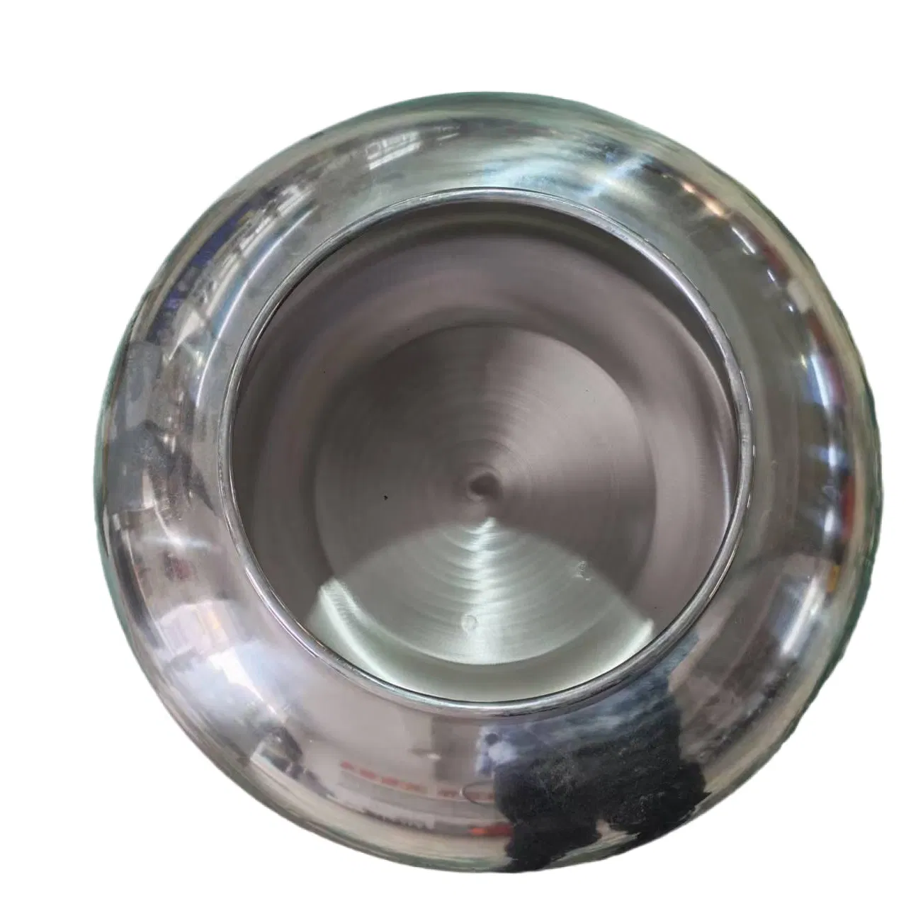 200-1500mm Stainless Steel Copper Sugar Bean Bead Pearl Coating Polishing Pan