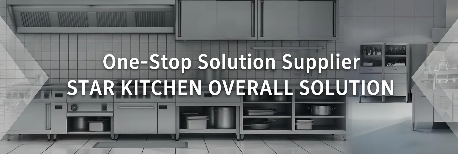 Commercial Induction Cooker Banner