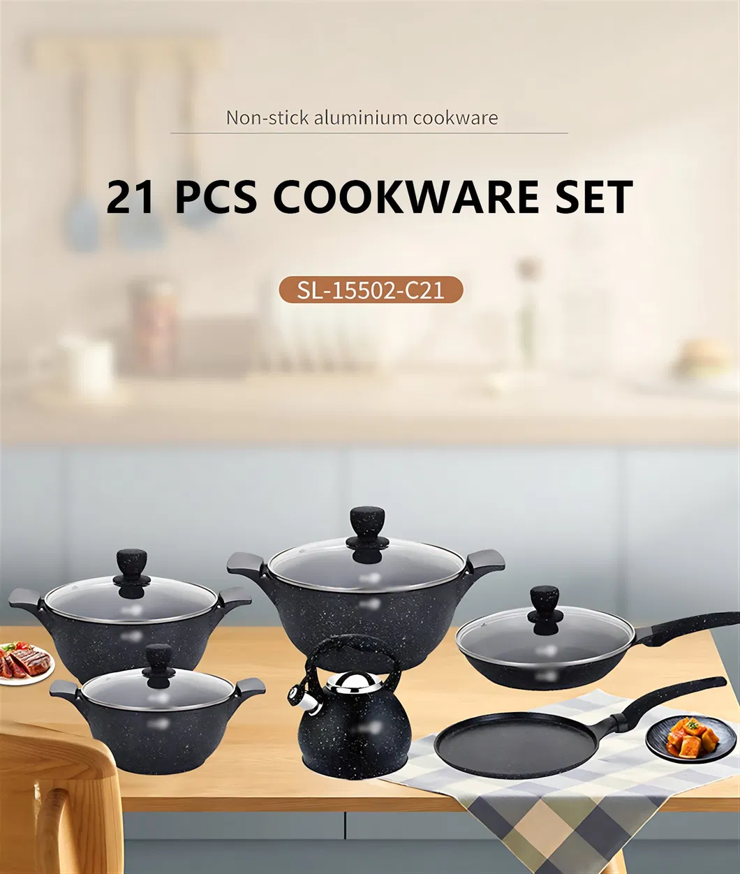 Professional Cookware