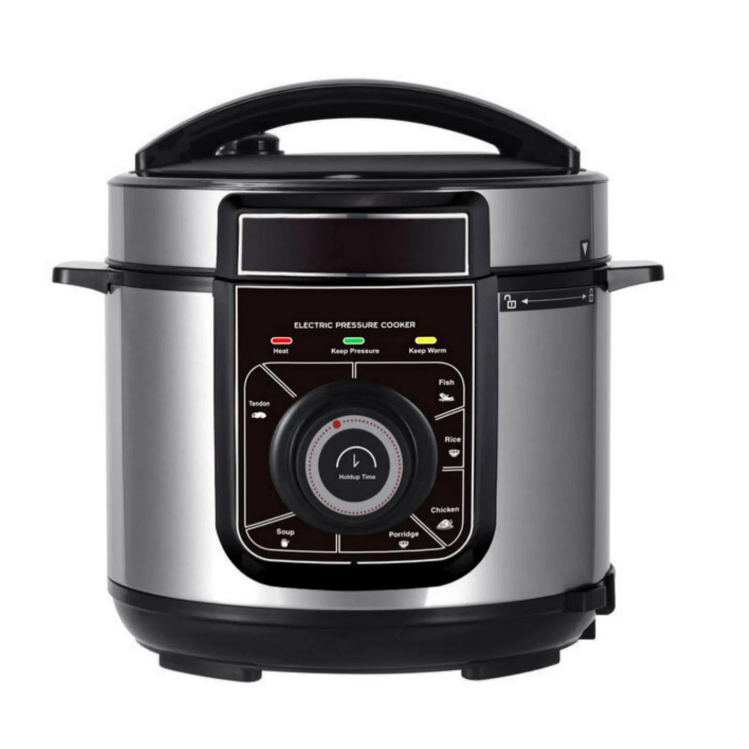 Commercial Kitchen Electric Pressure Cooker with High Capacity and Professional Cooking Programs